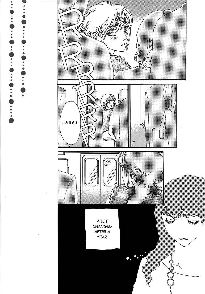Tomodachi Ijou Chapter 1 page 28 - Chapter 1: Diamond