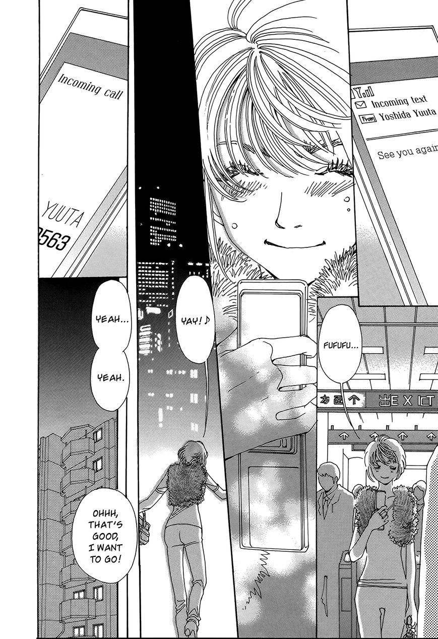 Tomodachi Ijou Chapter 1 page 29 - Chapter 1: Diamond