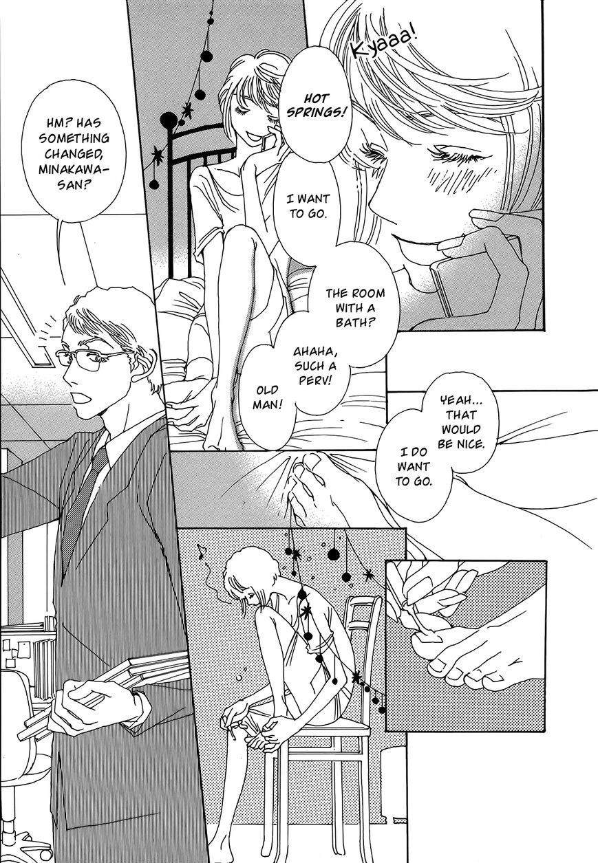 Tomodachi Ijou Chapter 1 page 30 - Chapter 1: Diamond