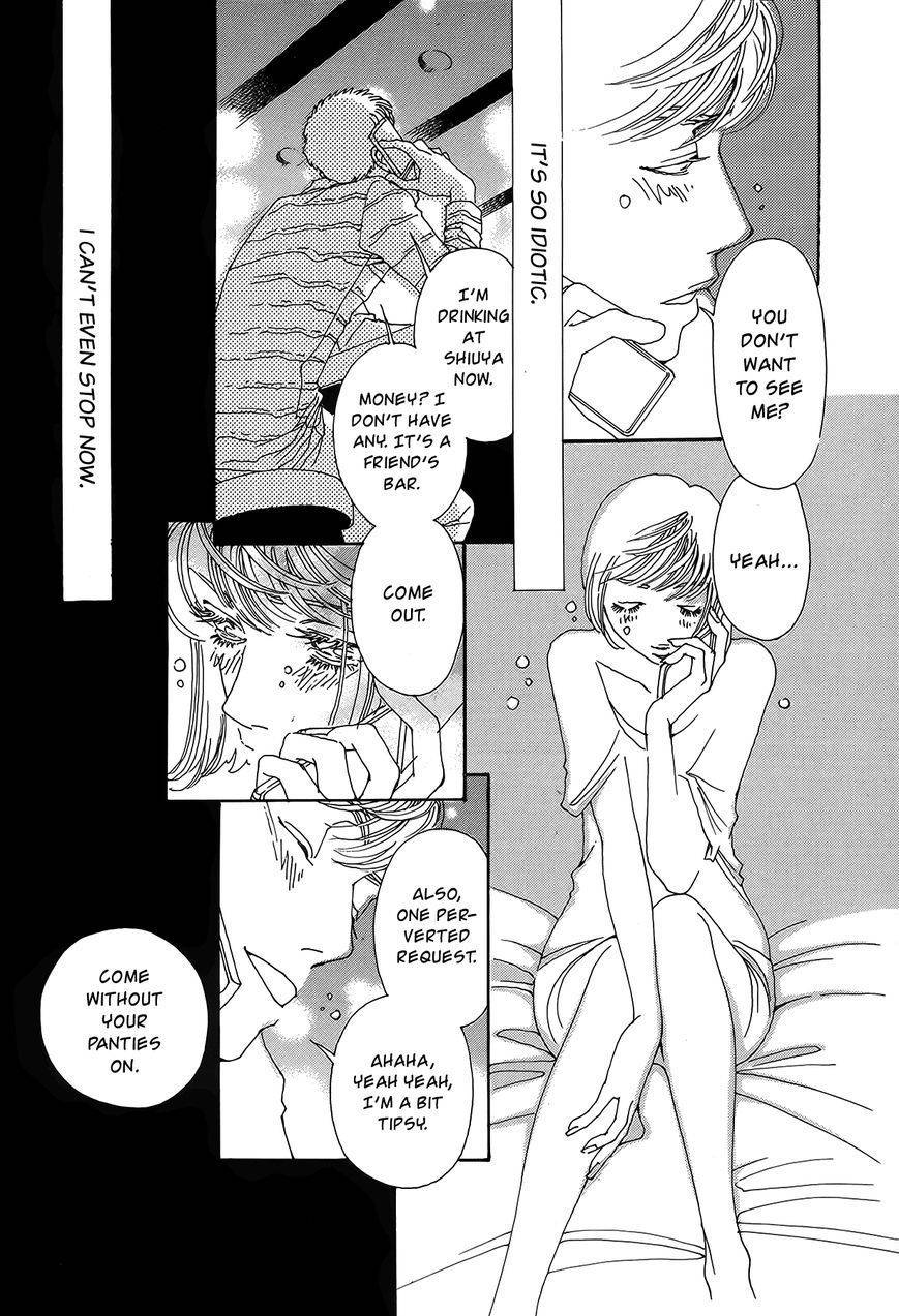 Tomodachi Ijou Chapter 1 page 32 - Chapter 1: Diamond