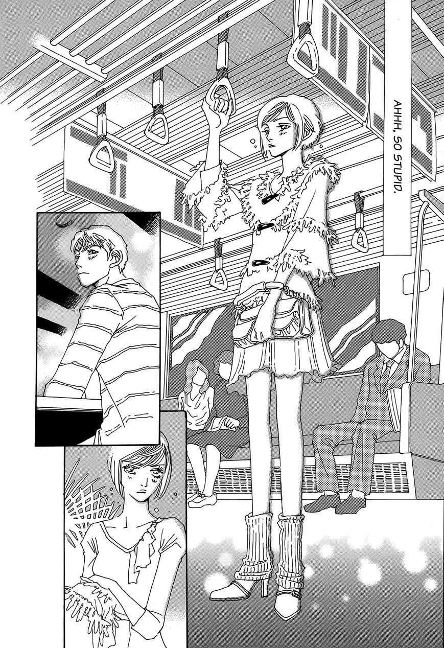 Tomodachi Ijou Chapter 1 page 33 - Chapter 1: Diamond