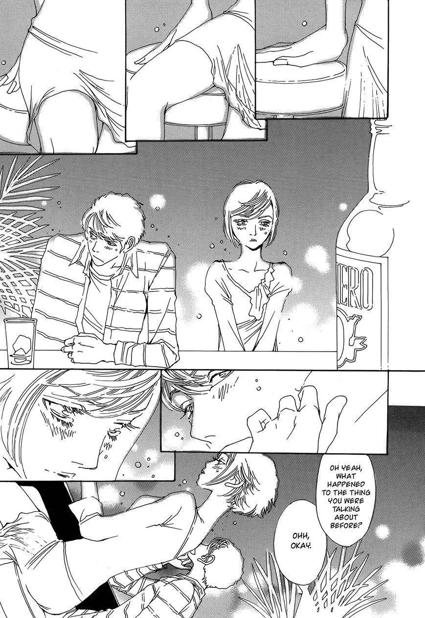 Tomodachi Ijou Chapter 1 page 34 - Chapter 1: Diamond