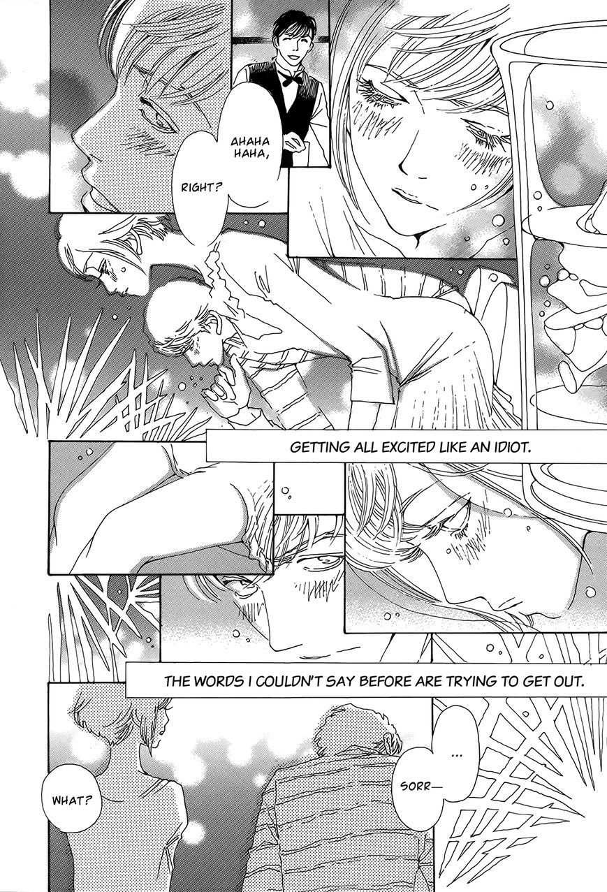 Tomodachi Ijou Chapter 1 page 35 - Chapter 1: Diamond
