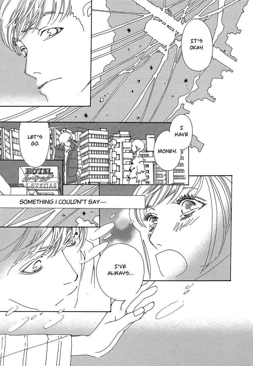 Tomodachi Ijou Chapter 1 page 36 - Chapter 1: Diamond
