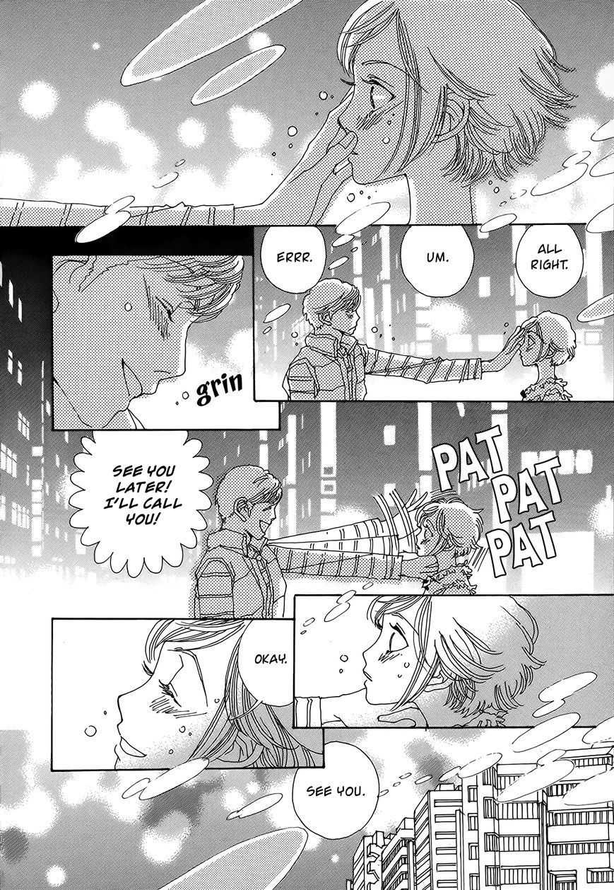 Tomodachi Ijou Chapter 1 page 37 - Chapter 1: Diamond