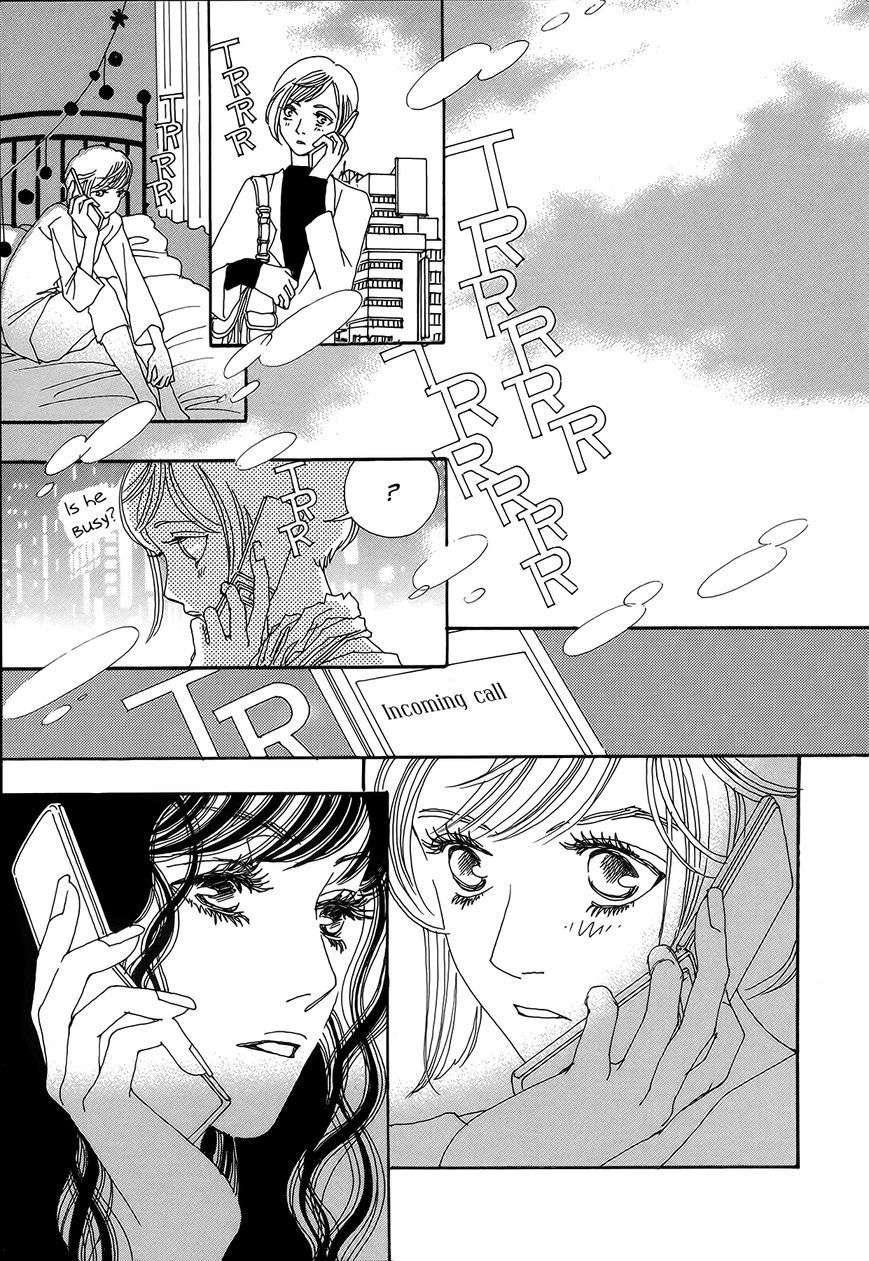 Tomodachi Ijou Chapter 1 page 38 - Chapter 1: Diamond