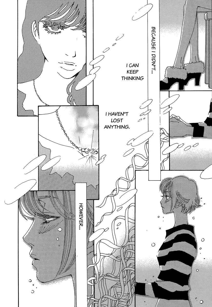 Tomodachi Ijou Chapter 1 page 43 - Chapter 1: Diamond