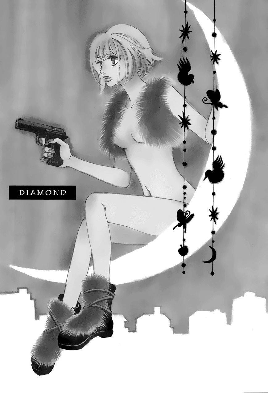 Tomodachi Ijou Chapter 1 page 6 - Chapter 1: Diamond