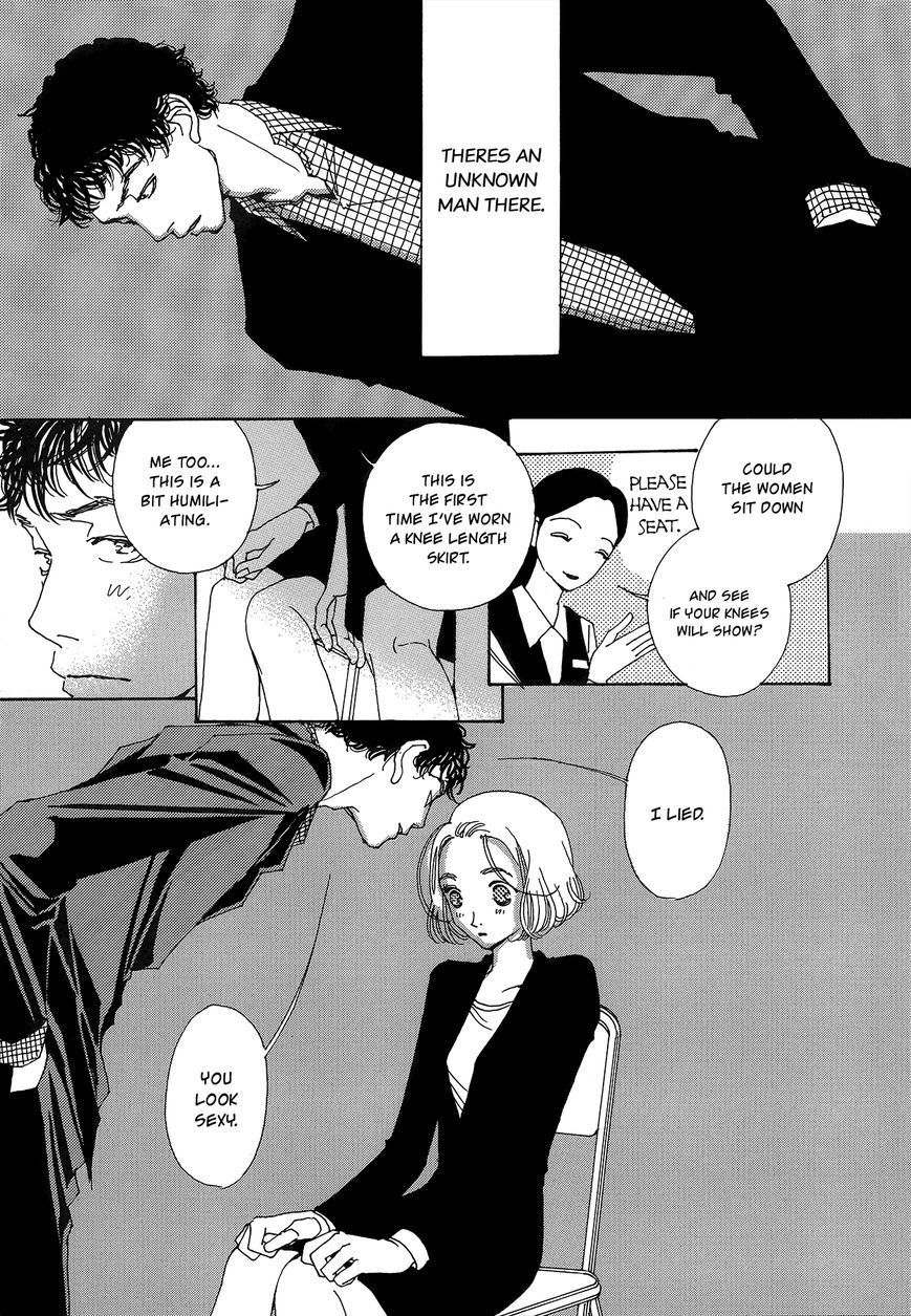 Tomodachi Ijou Chapter 2 page 12 - Chapter 2: Only 5 cm