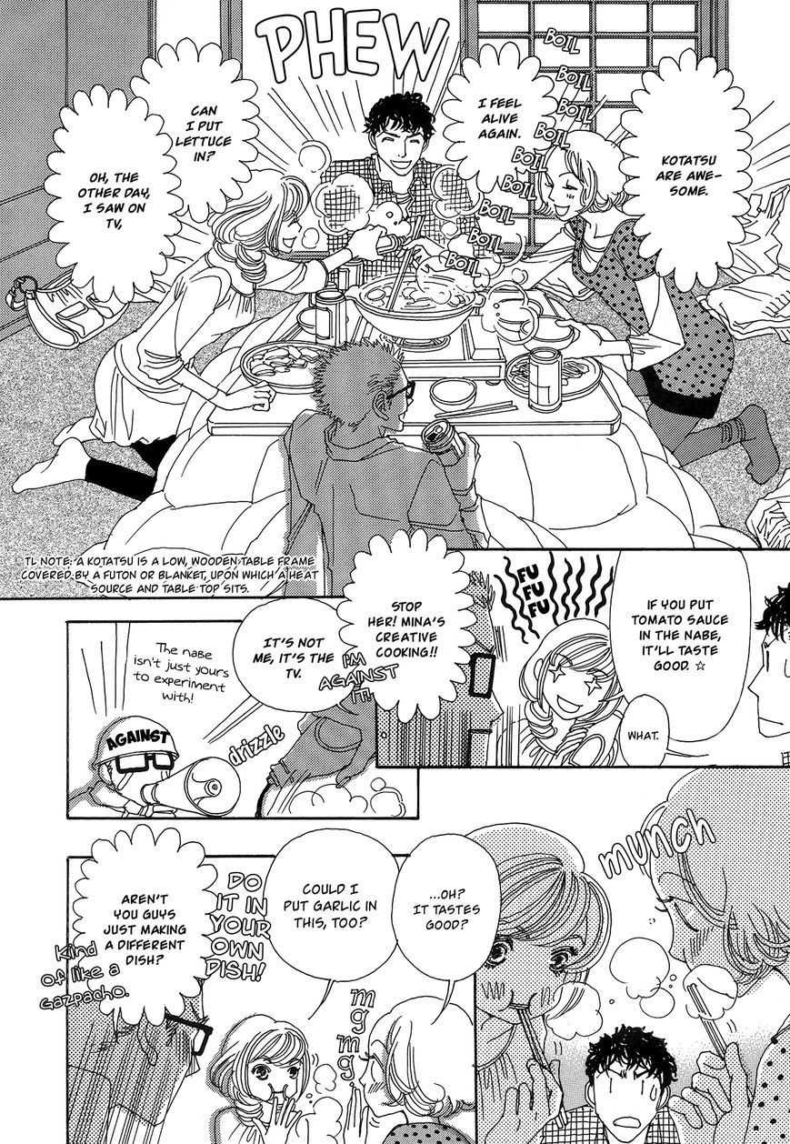Tomodachi Ijou Chapter 2 page 15 - Chapter 2: Only 5 cm