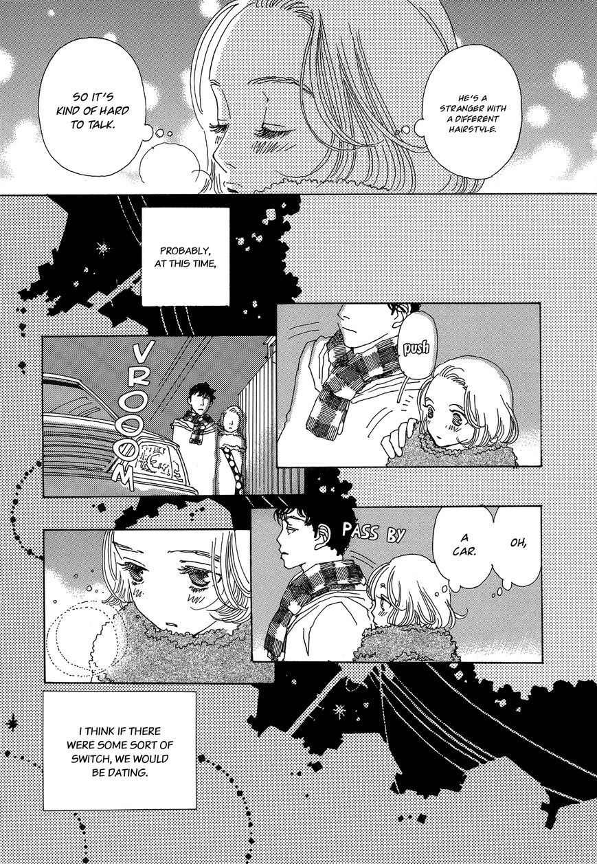 Tomodachi Ijou Chapter 2 page 18 - Chapter 2: Only 5 cm
