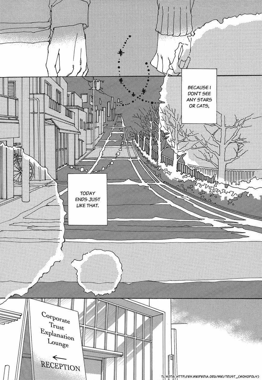 Tomodachi Ijou Chapter 2 page 20 - Chapter 2: Only 5 cm
