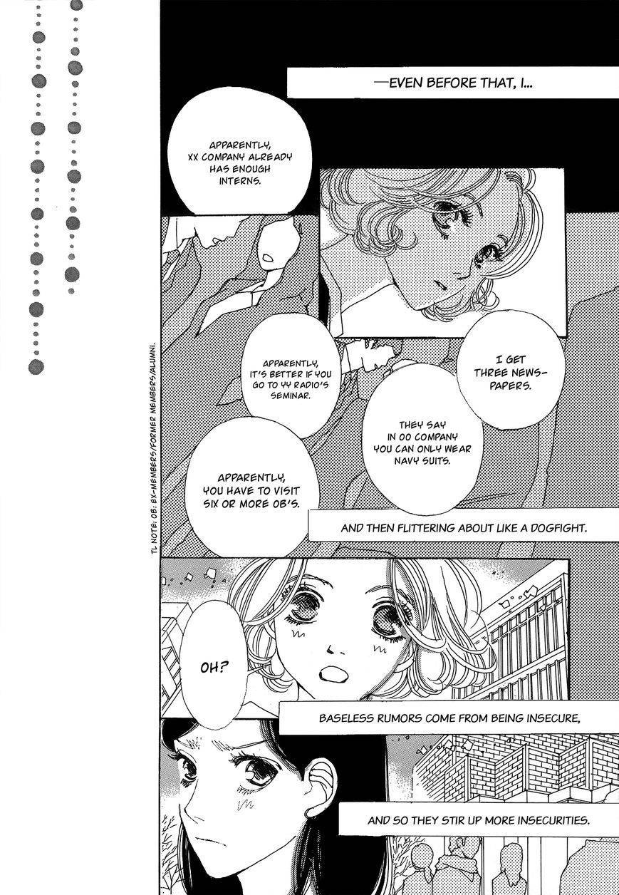 Tomodachi Ijou Chapter 2 page 22 - Chapter 2: Only 5 cm