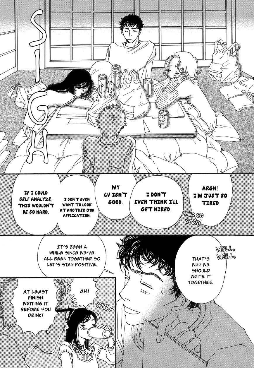 Tomodachi Ijou Chapter 2 page 24 - Chapter 2: Only 5 cm