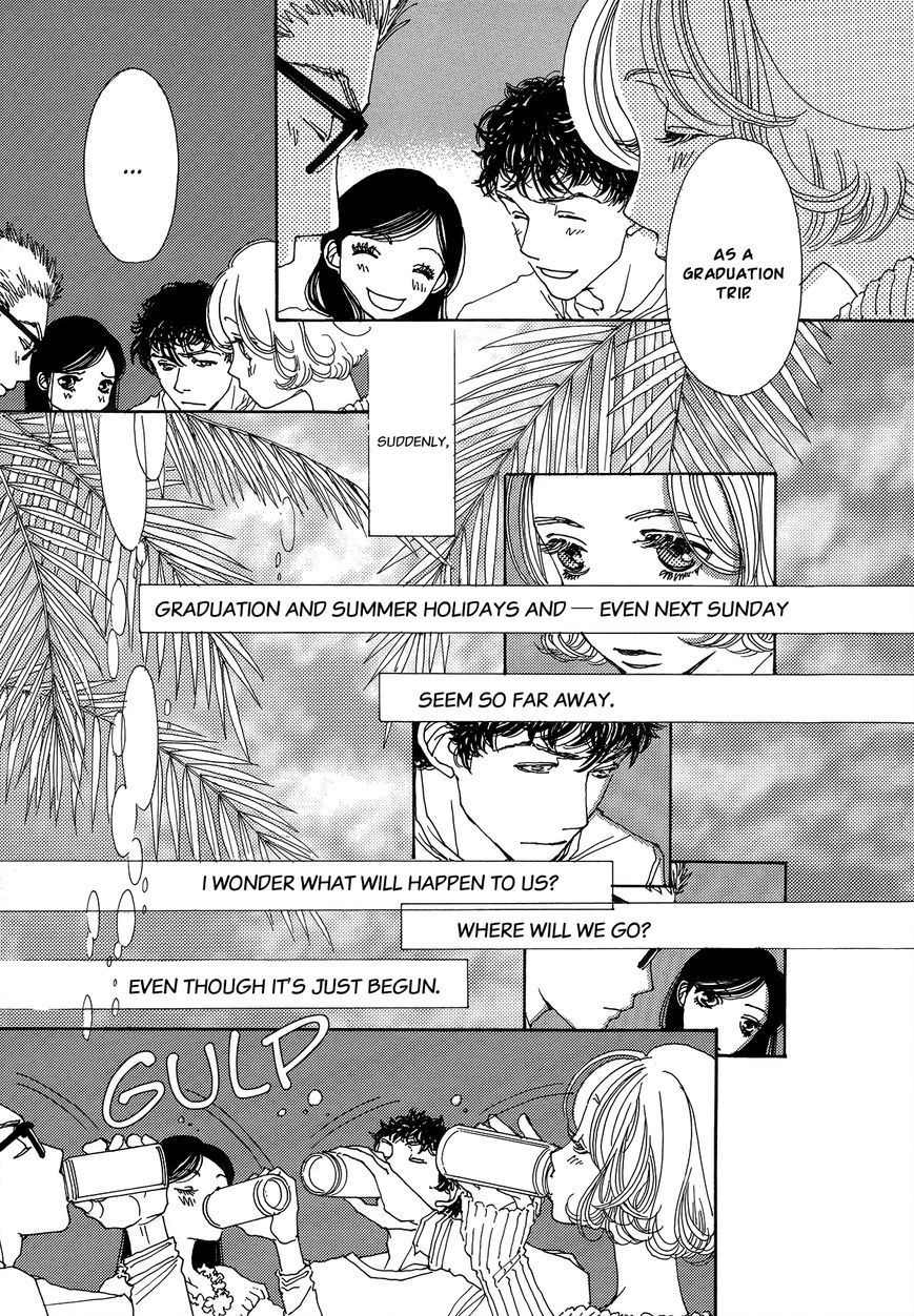 Tomodachi Ijou Chapter 2 page 26 - Chapter 2: Only 5 cm