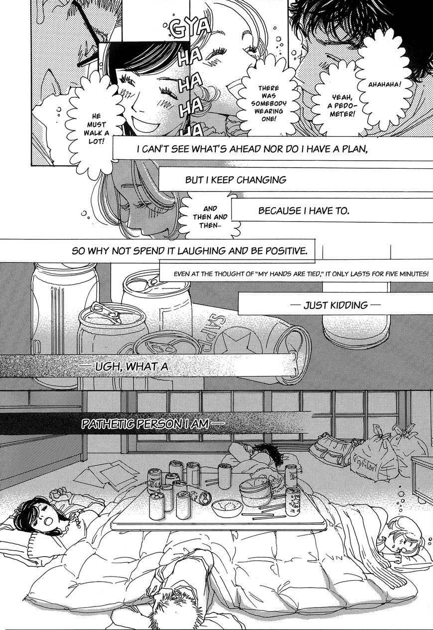 Tomodachi Ijou Chapter 2 page 27 - Chapter 2: Only 5 cm