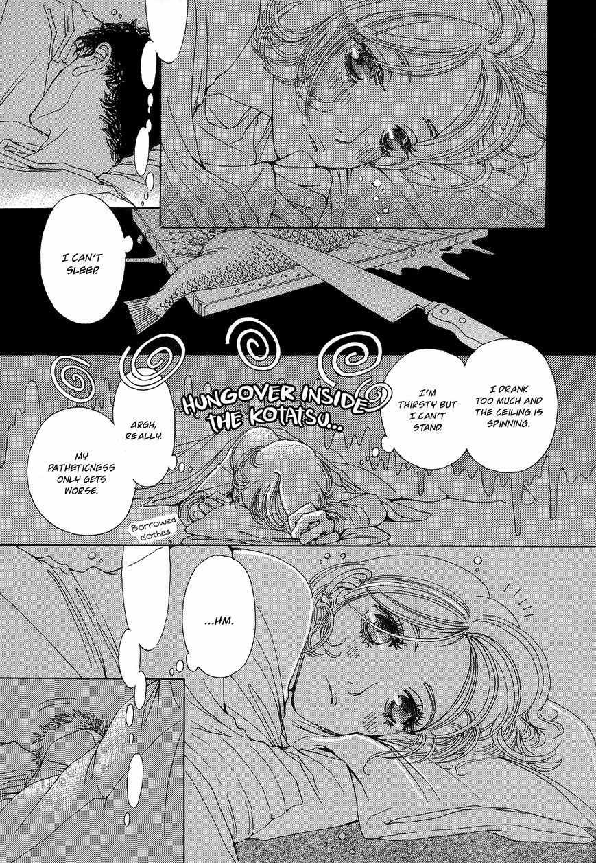 Tomodachi Ijou Chapter 2 page 28 - Chapter 2: Only 5 cm