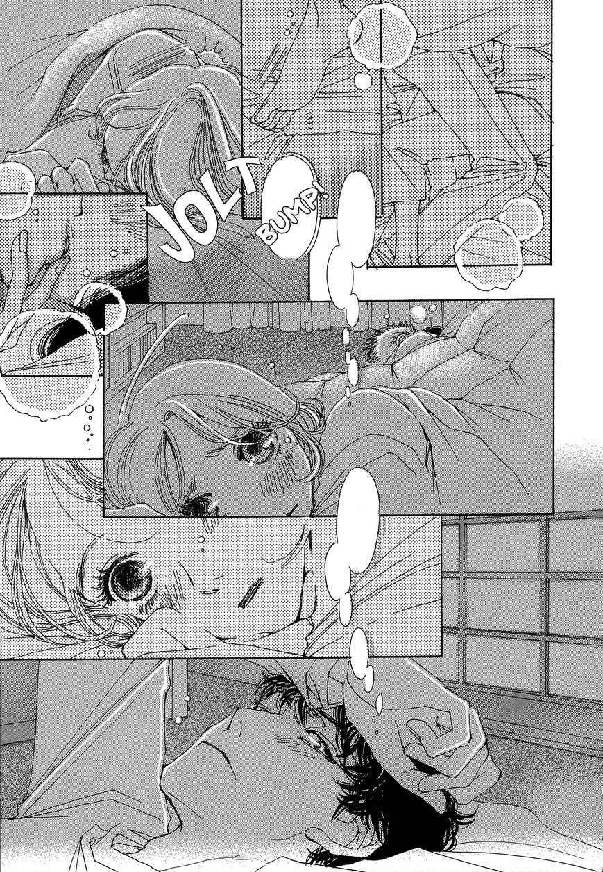 Tomodachi Ijou Chapter 2 page 30 - Chapter 2: Only 5 cm