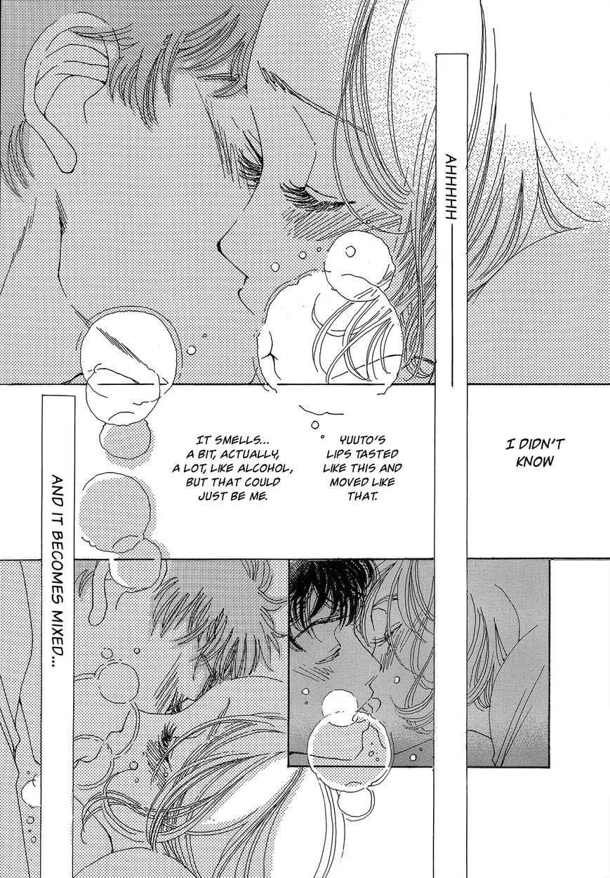 Tomodachi Ijou Chapter 2 page 36 - Chapter 2: Only 5 cm