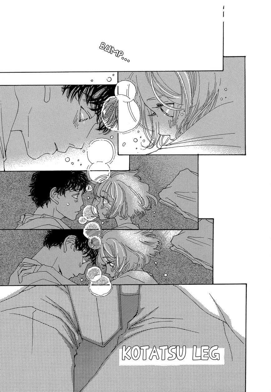 Tomodachi Ijou Chapter 2 page 38 - Chapter 2: Only 5 cm