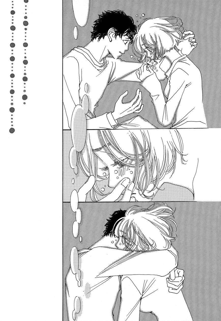 Tomodachi Ijou Chapter 2 page 40 - Chapter 2: Only 5 cm
