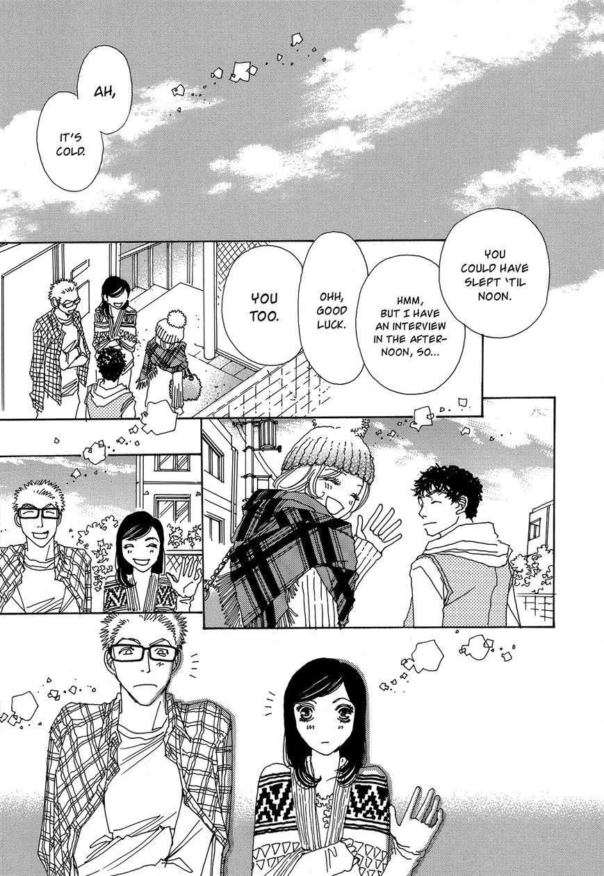 Tomodachi Ijou Chapter 2 page 44 - Chapter 2: Only 5 cm