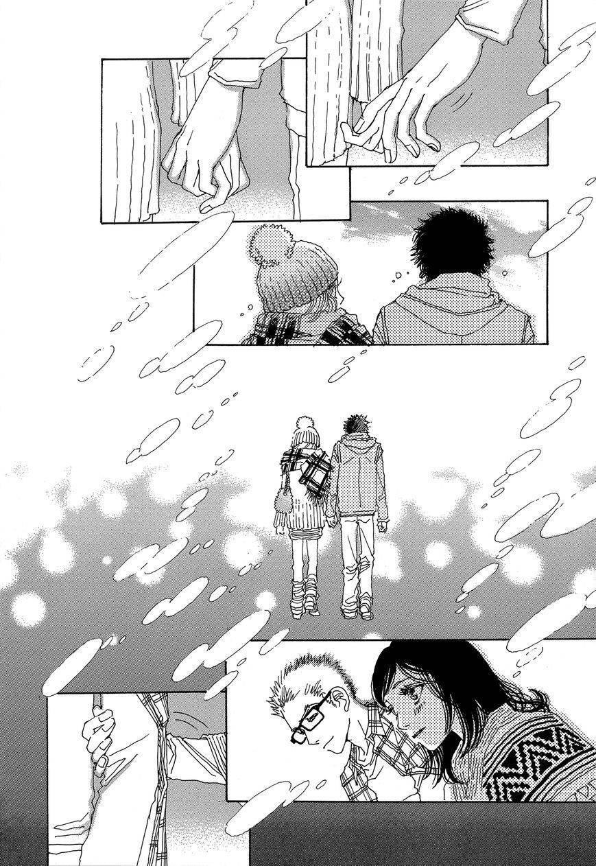 Tomodachi Ijou Chapter 2 page 45 - Chapter 2: Only 5 cm
