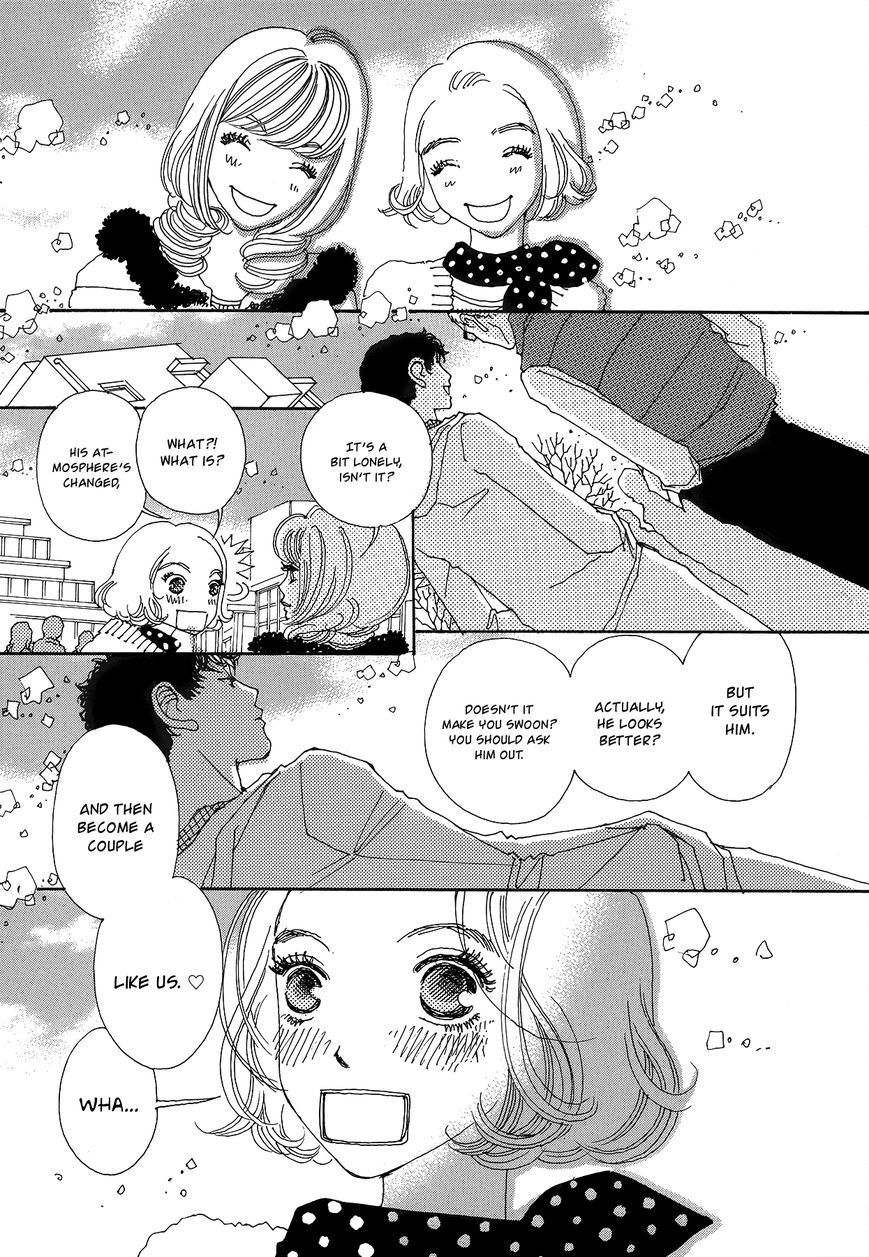 Tomodachi Ijou Chapter 2 page 8 - Chapter 2: Only 5 cm
