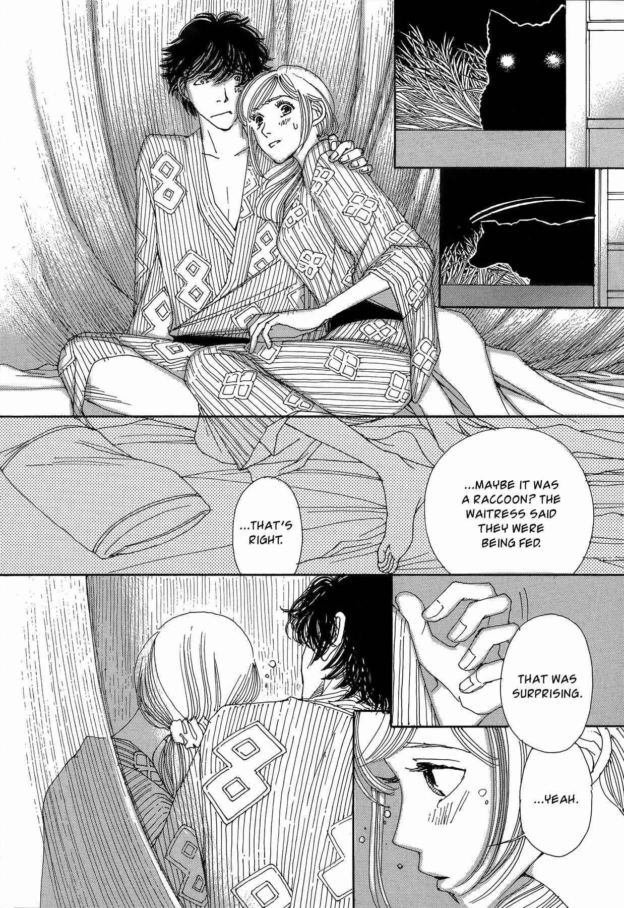 Tomodachi Ijou Chapter 3 page 18 - Chapter 3: Inside the Mosquito Net 1
