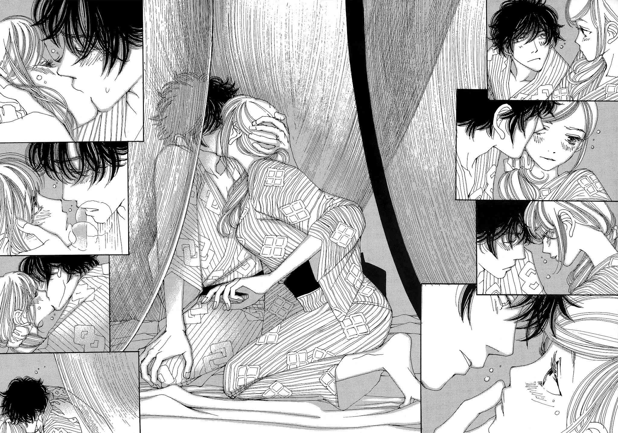 Tomodachi Ijou Chapter 3 page 20 - Chapter 3: Inside the Mosquito Net 1