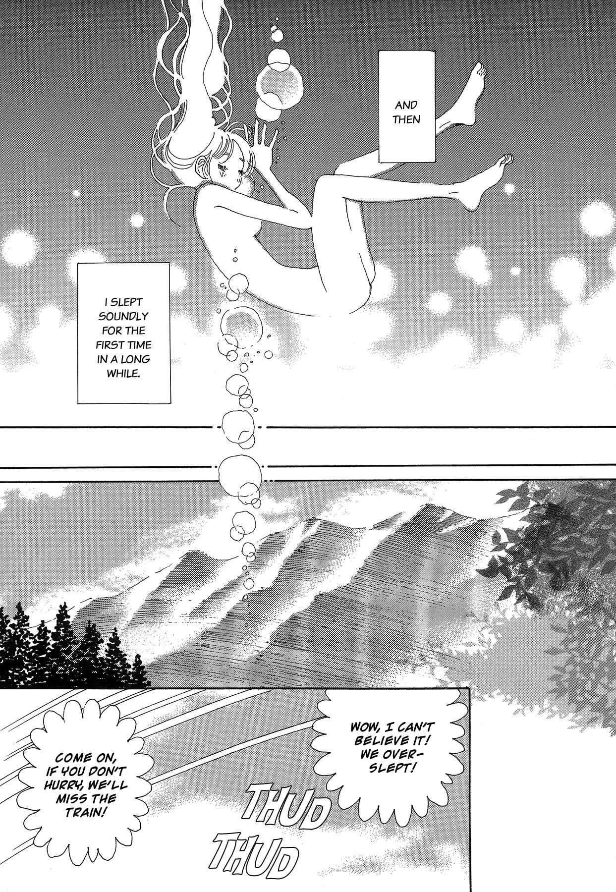 Tomodachi Ijou Chapter 3 page 24 - Chapter 3: Inside the Mosquito Net 1