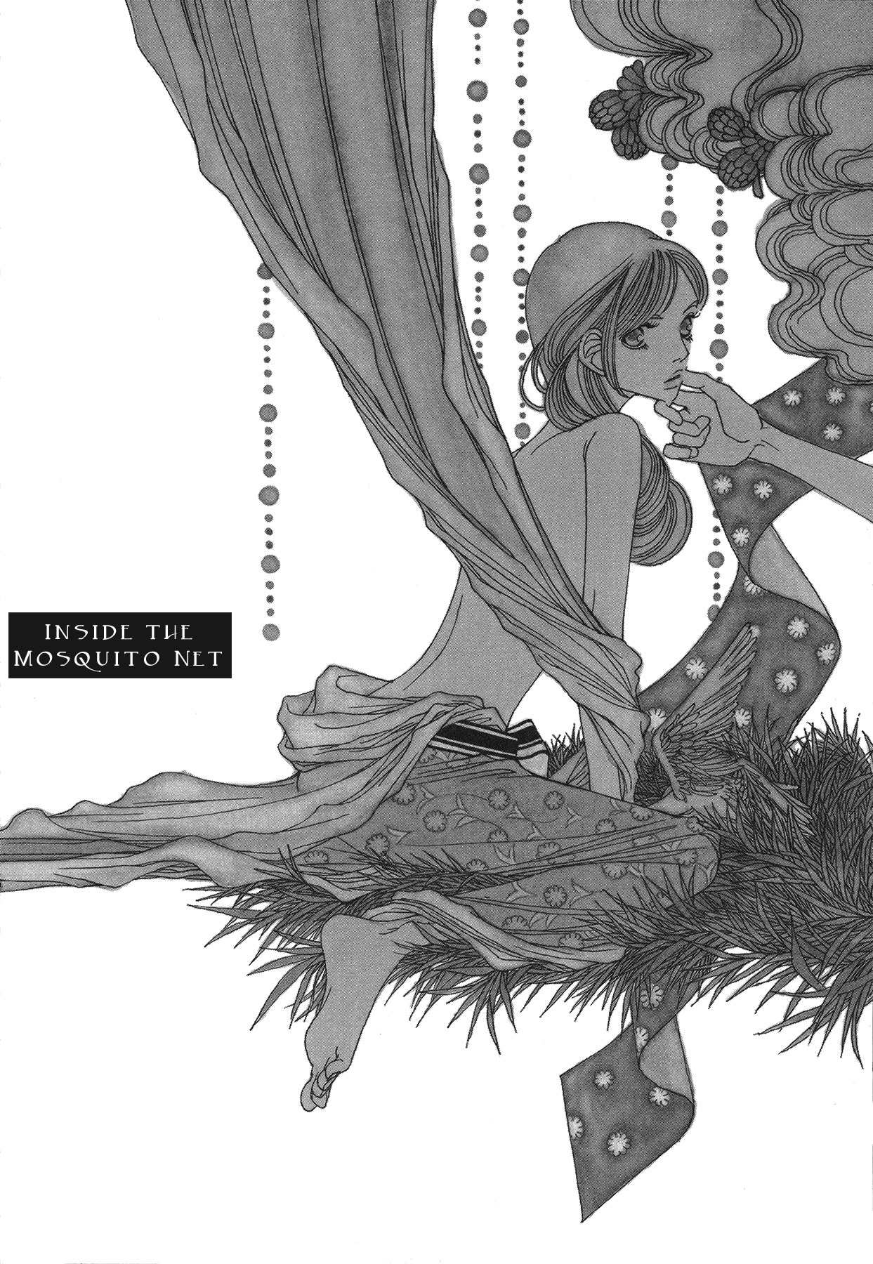 Tomodachi Ijou Chapter 3 page 4 - Chapter 3: Inside the Mosquito Net 1