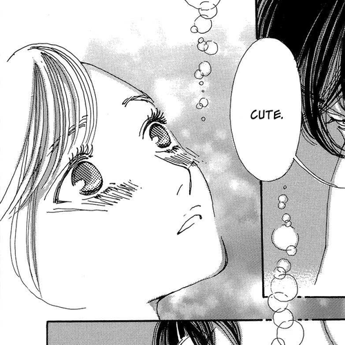 Tomodachi Ijou Chapter 3: Inside the Mosquito Net 1 cover