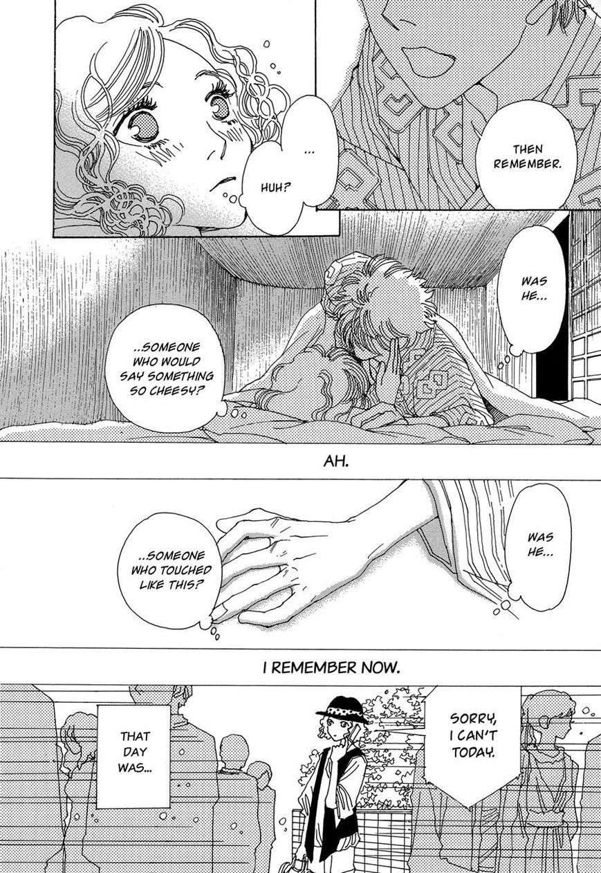 Tomodachi Ijou Chapter 4 page 10 - Chapter 4: Inside the Mosquito Net 2