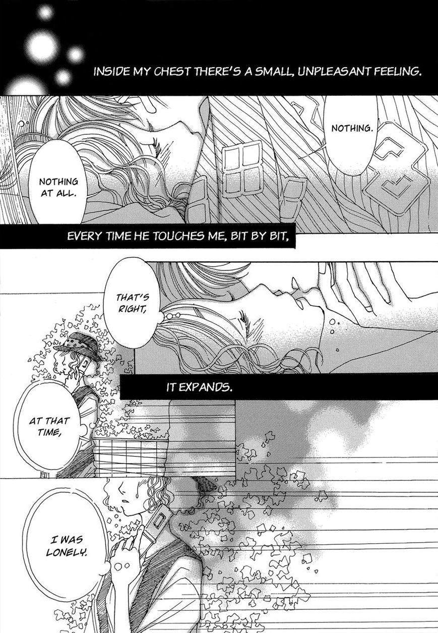 Tomodachi Ijou Chapter 4 page 13 - Chapter 4: Inside the Mosquito Net 2
