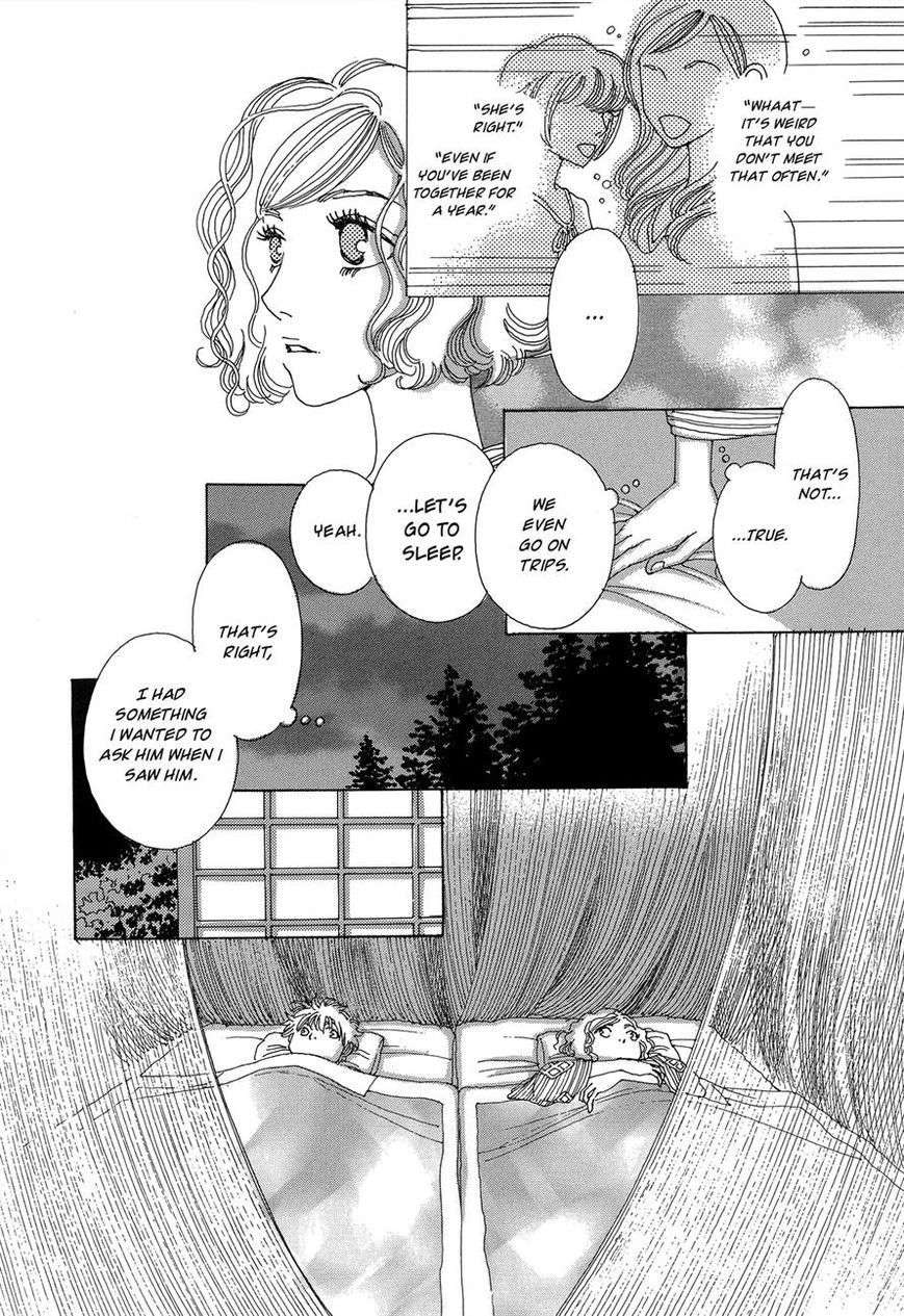 Tomodachi Ijou Chapter 4 page 6 - Chapter 4: Inside the Mosquito Net 2