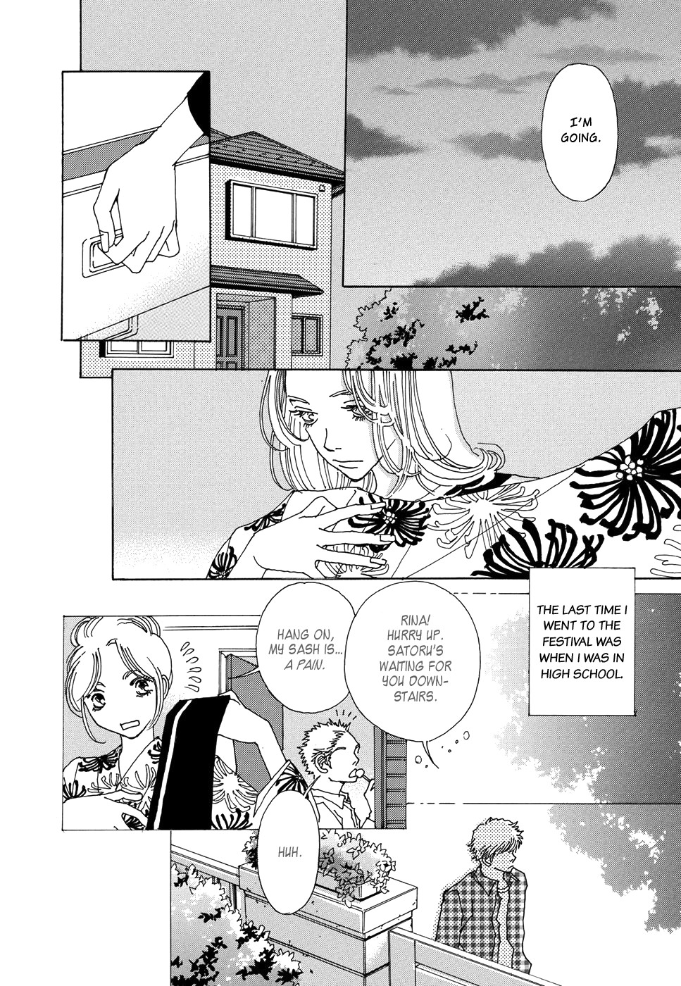 Tomodachi Ijou Chapter 5 page 11 - Chapter 5: Hide and Seek [END]