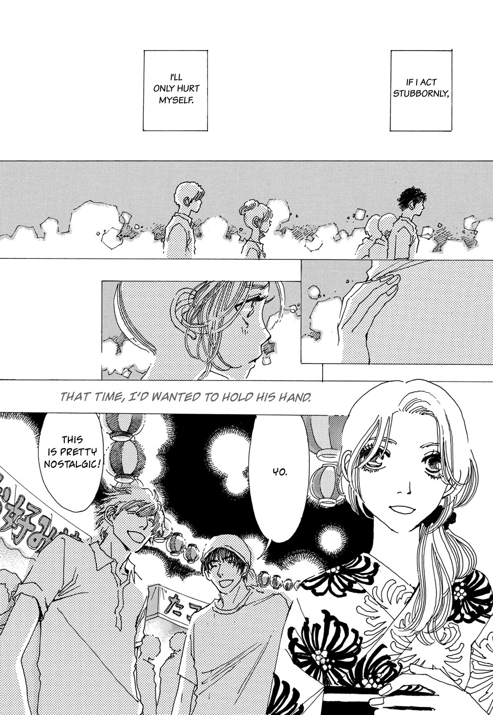 Tomodachi Ijou Chapter 5 page 15 - Chapter 5: Hide and Seek [END]