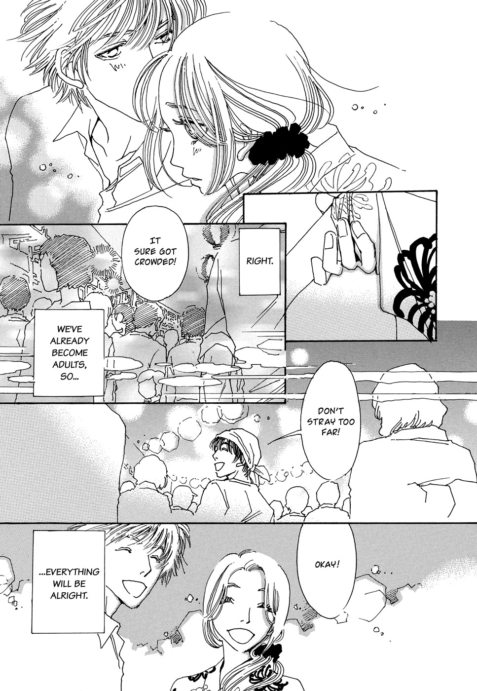 Tomodachi Ijou Chapter 5 page 18 - Chapter 5: Hide and Seek [END]