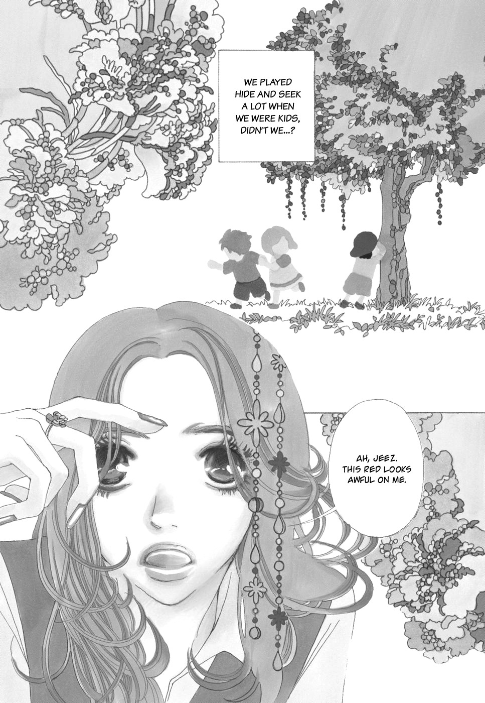 Tomodachi Ijou Chapter 5 page 2 - Chapter 5: Hide and Seek [END]