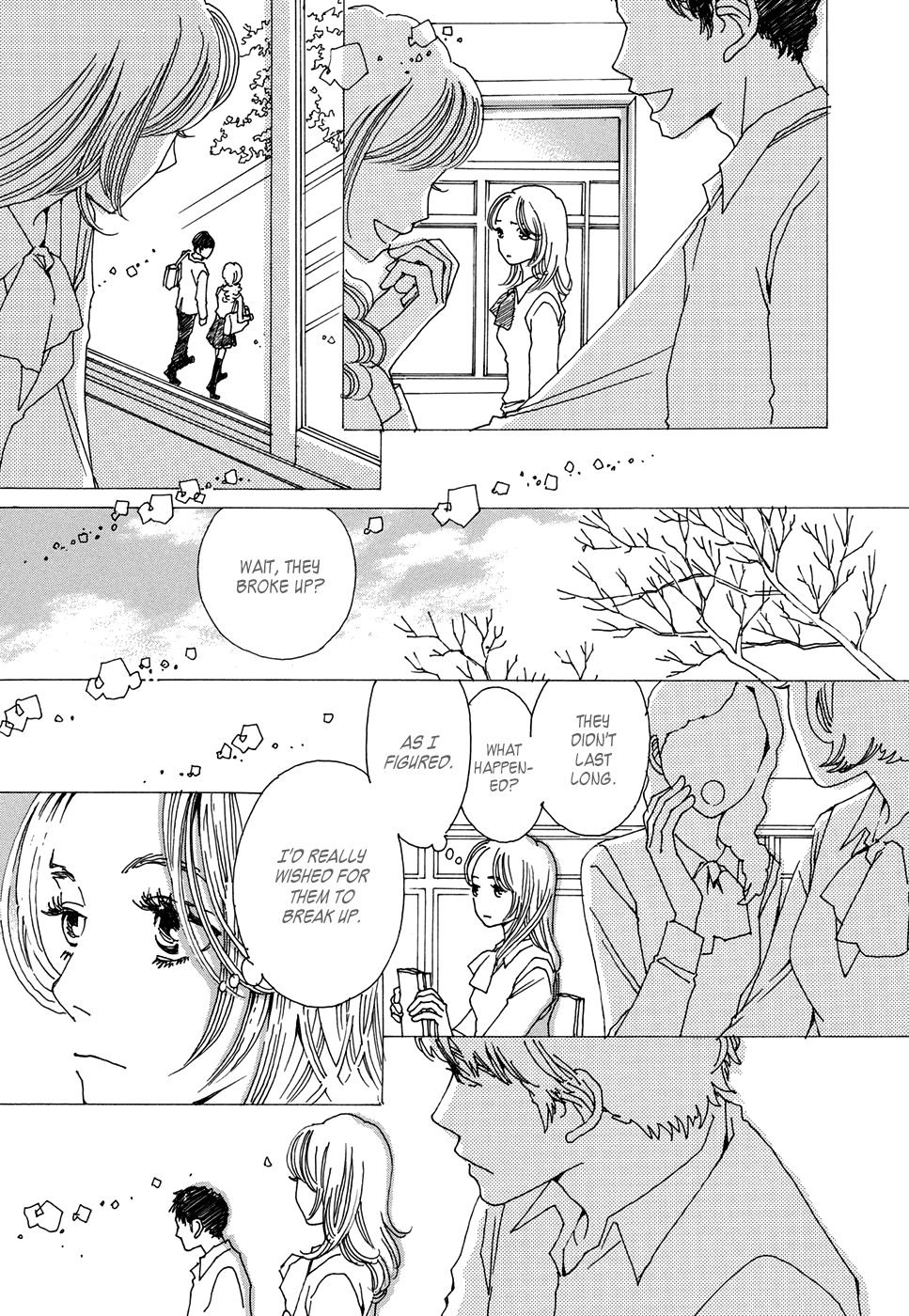 Tomodachi Ijou Chapter 5 page 20 - Chapter 5: Hide and Seek [END]