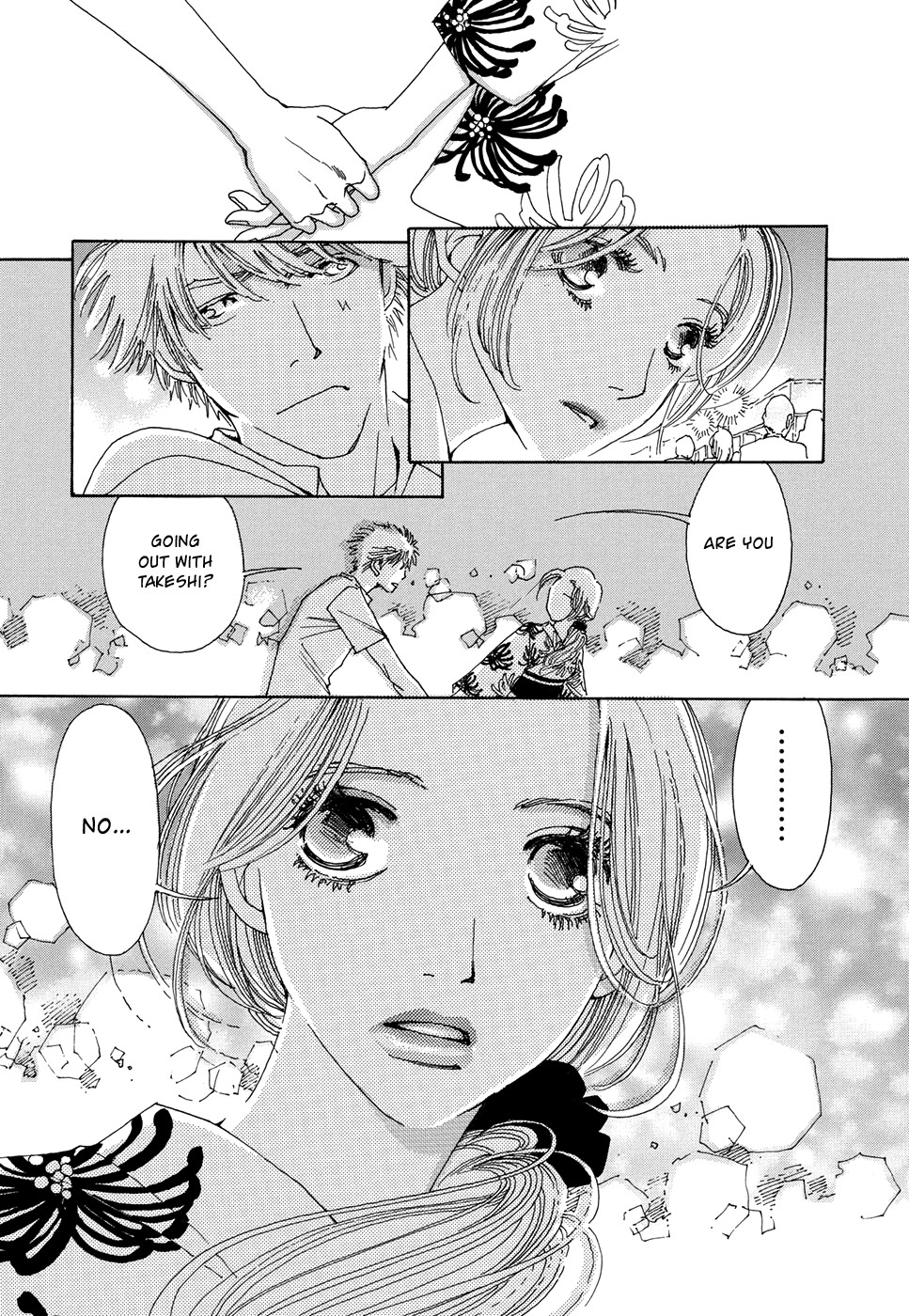 Tomodachi Ijou Chapter 5 page 24 - Chapter 5: Hide and Seek [END]