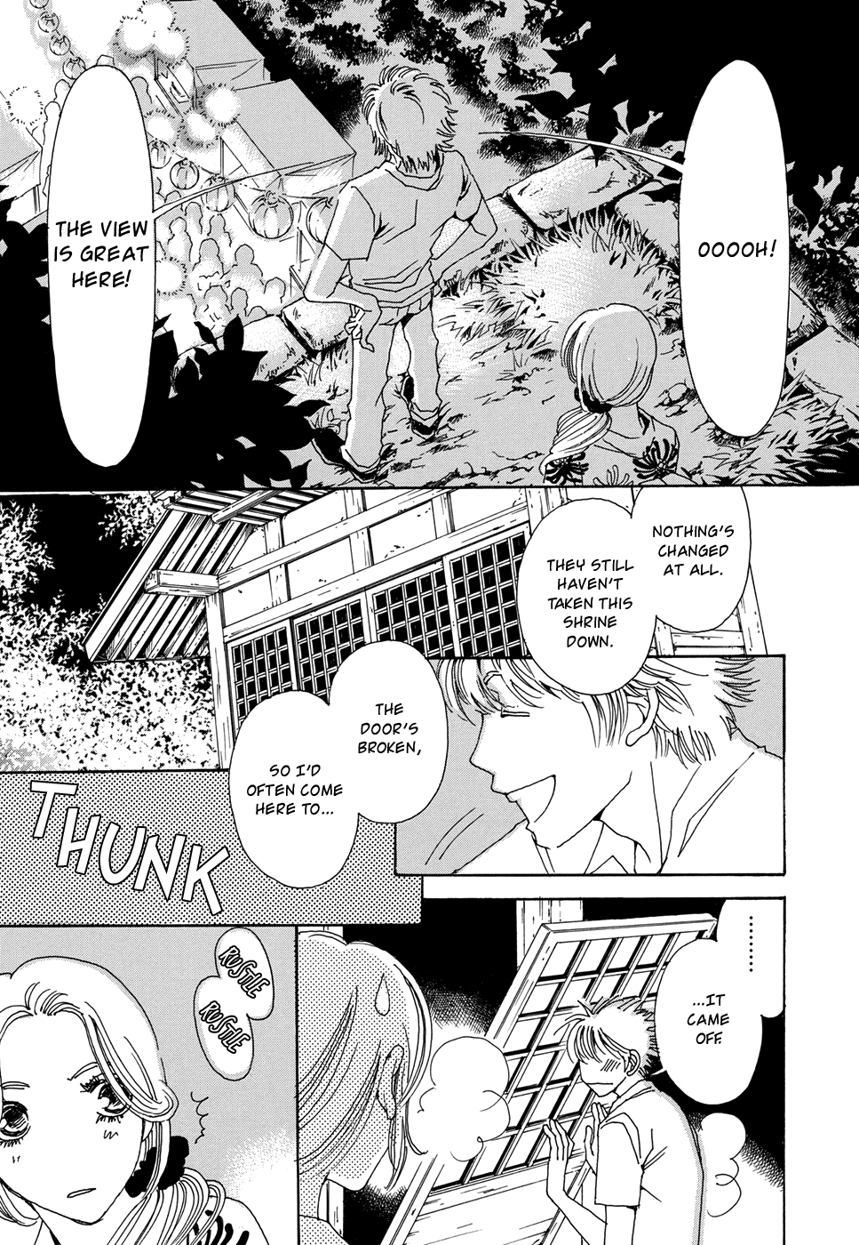 Tomodachi Ijou Chapter 5 page 26 - Chapter 5: Hide and Seek [END]