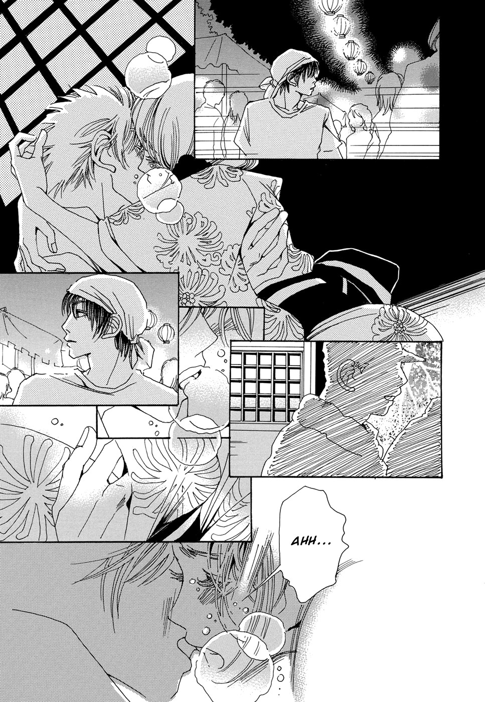 Tomodachi Ijou Chapter 5 page 30 - Chapter 5: Hide and Seek [END]
