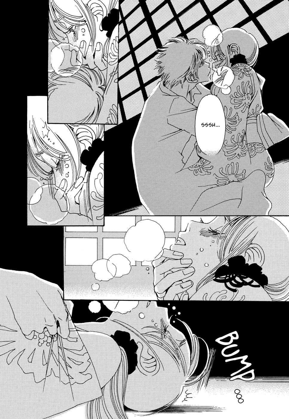 Tomodachi Ijou Chapter 5 page 31 - Chapter 5: Hide and Seek [END]
