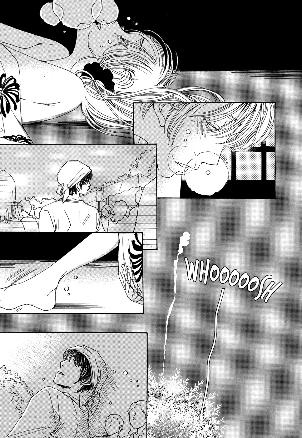 Tomodachi Ijou Chapter 5 page 32 - Chapter 5: Hide and Seek [END]