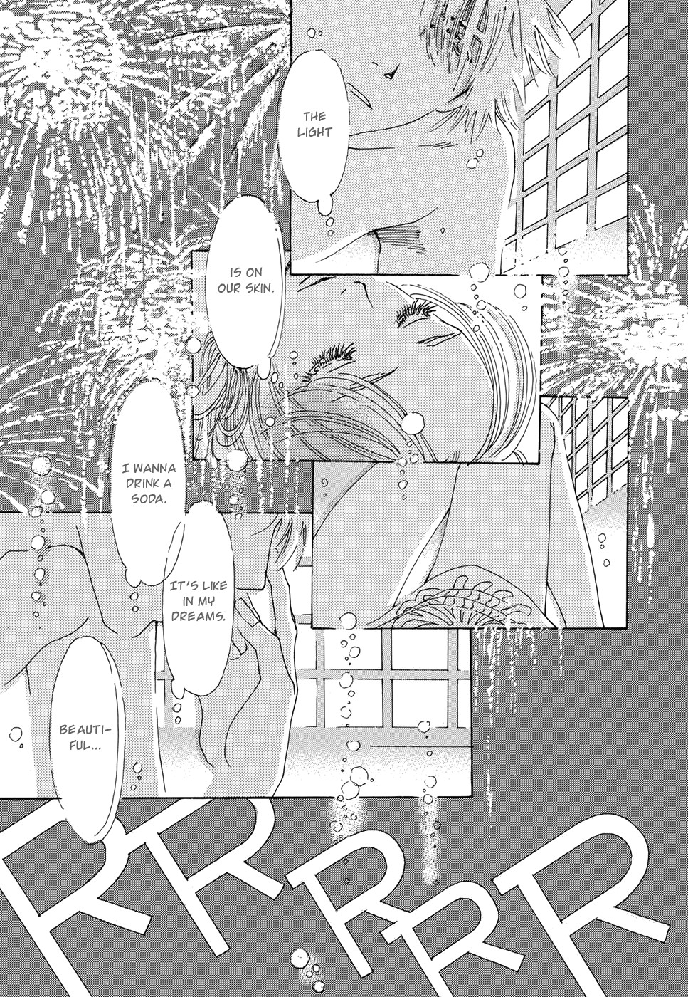 Tomodachi Ijou Chapter 5 page 34 - Chapter 5: Hide and Seek [END]