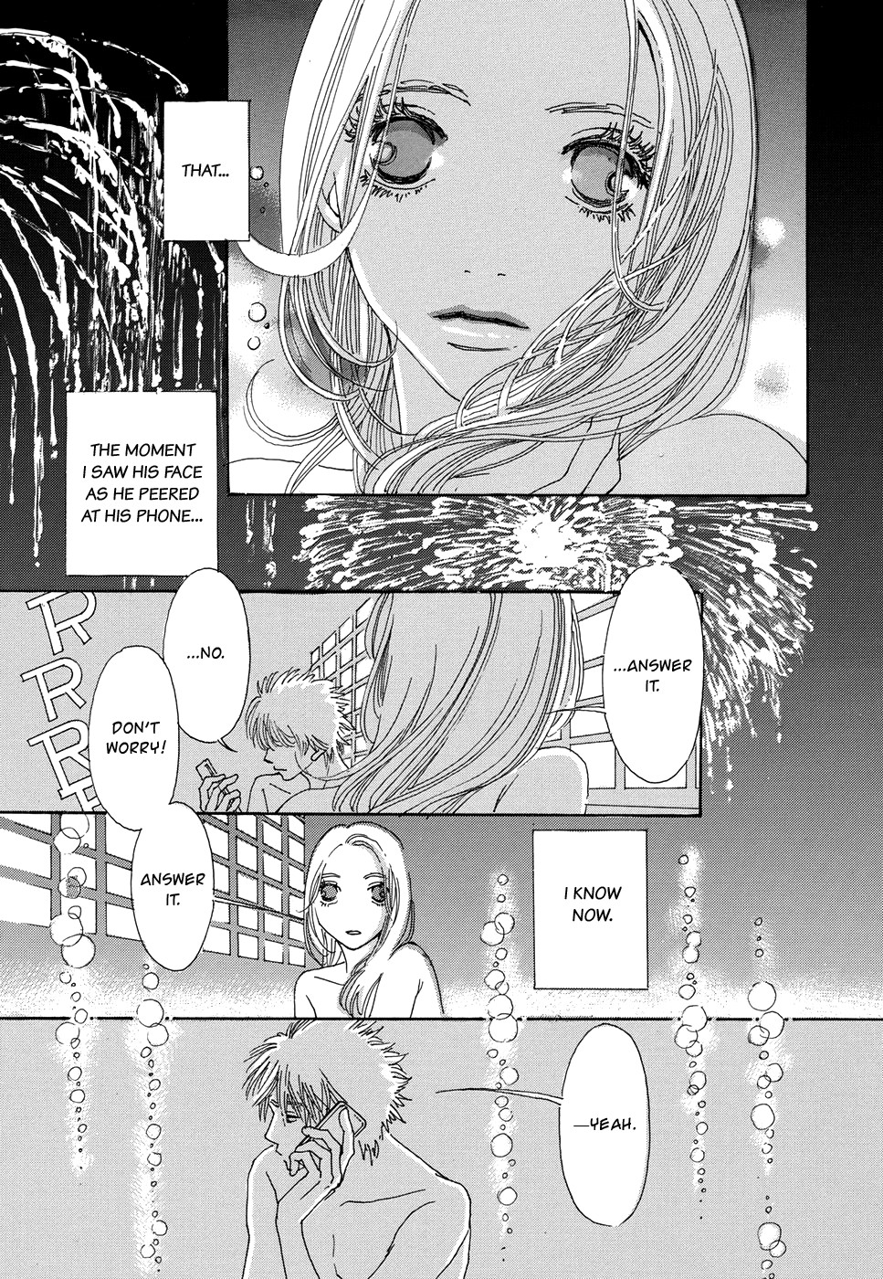 Tomodachi Ijou Chapter 5 page 36 - Chapter 5: Hide and Seek [END]