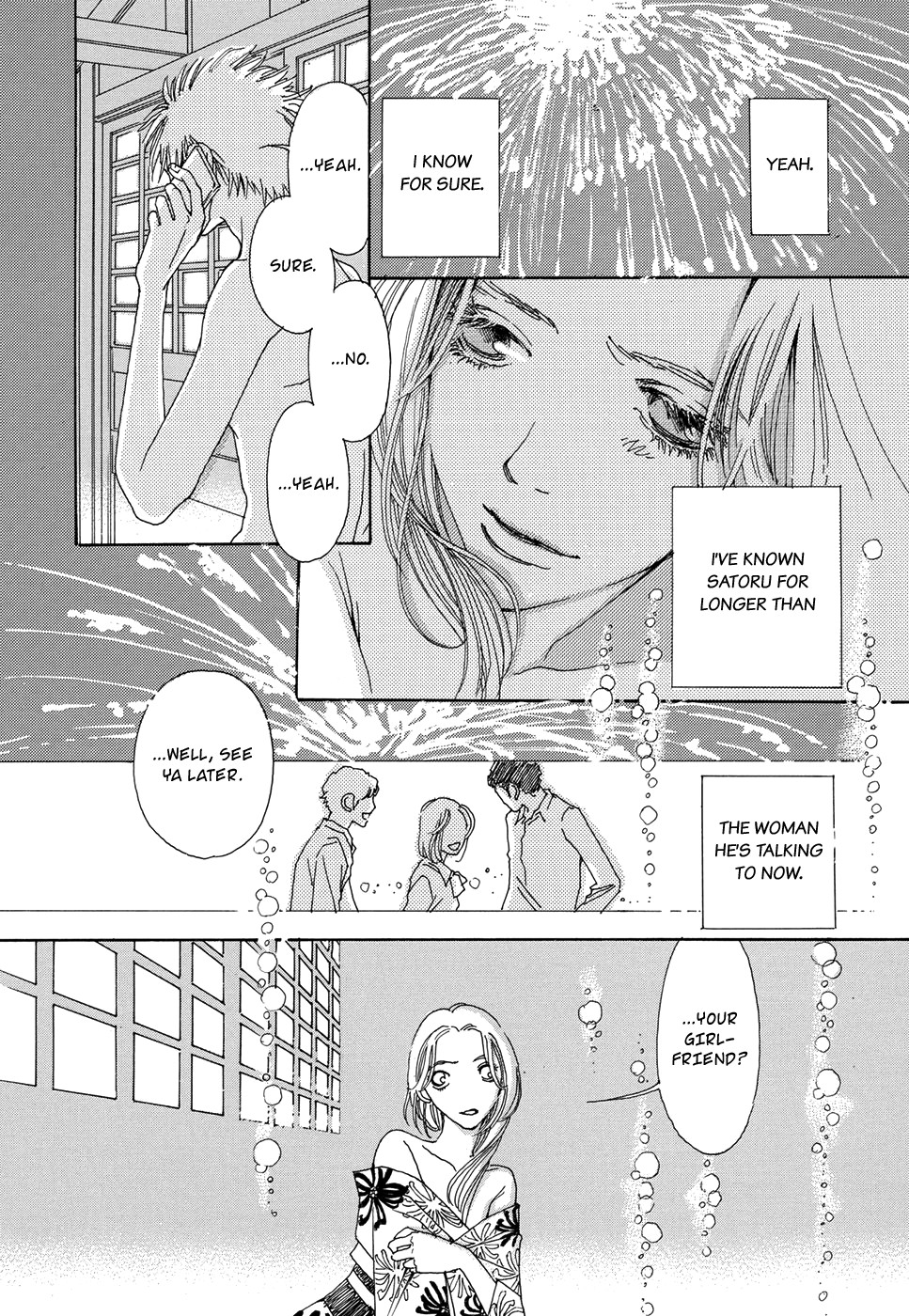 Tomodachi Ijou Chapter 5 page 37 - Chapter 5: Hide and Seek [END]
