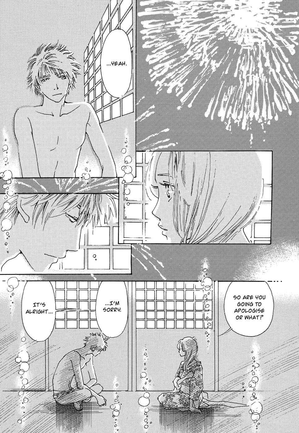 Tomodachi Ijou Chapter 5 page 38 - Chapter 5: Hide and Seek [END]